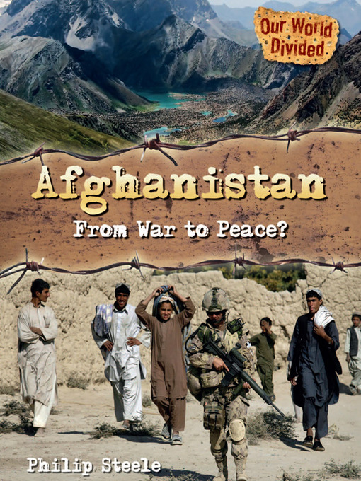 Title details for Afghanistan by Philip Steele - Available